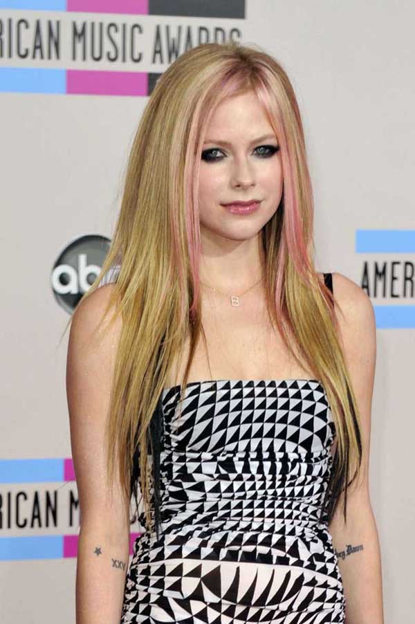 艾薇儿·拉维妮/Avril Lavigne-3-91